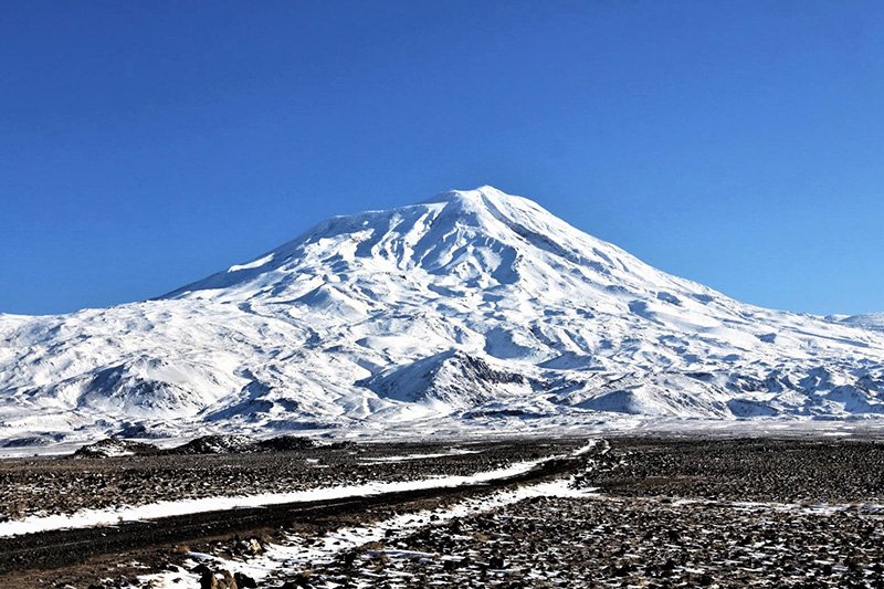 AĞRI DAĞI ZİRVE TIRMANIŞI FAALİYETİ-KIŞ