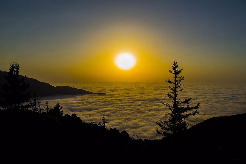 MARSİS DAĞI ZİRVE FAALİYETİ