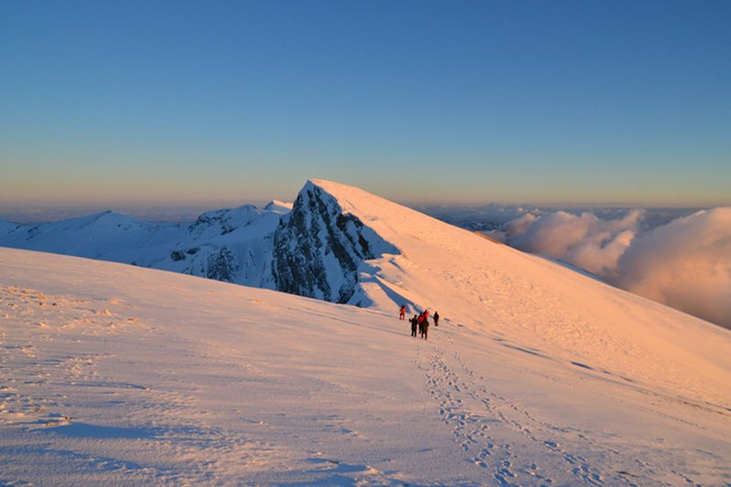 ULUDAĞ ZİRVE FAALİYETİ