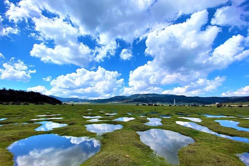 KARAGÖL-YANIK-MANCARLIK YAYLA DOĞA YÜRÜYÜŞÜ