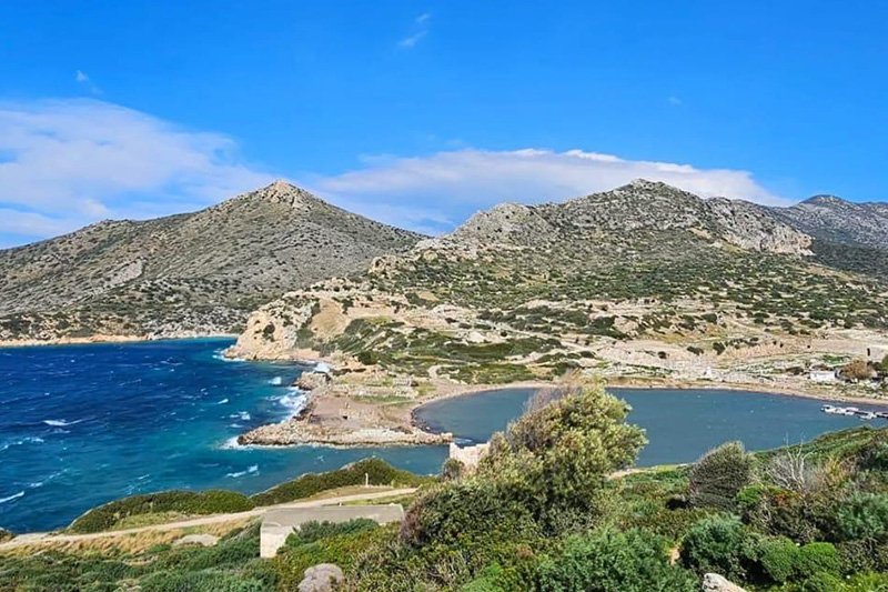 SONBAHARDA KARİA YOLU