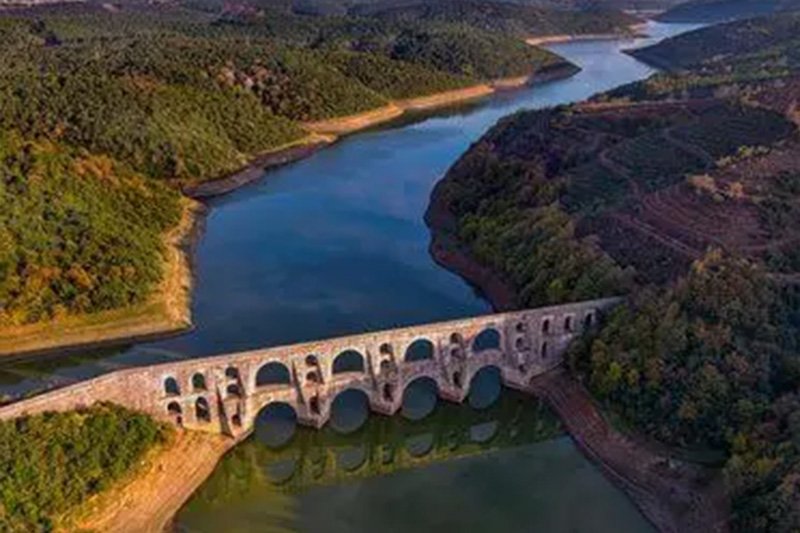 Kemerburgaz Kent Ormanı Doğa Yürüyüşü