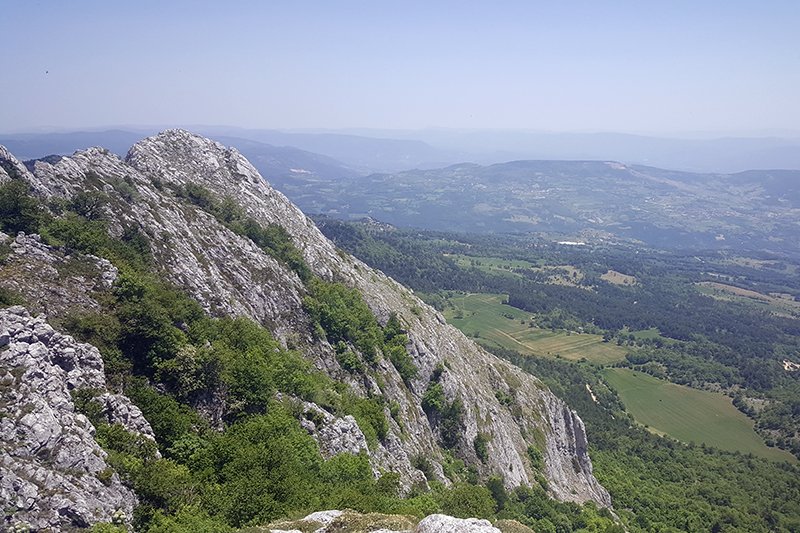 KILIÇKAYA ZİRVESİ VE GÖZETLEME KULESİ DOĞA YÜRÜYÜŞÜ