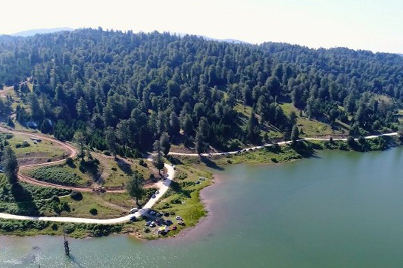 7 YAYLA-5 GÖL SPORTİF DOĞA YÜRÜYÜŞÜ