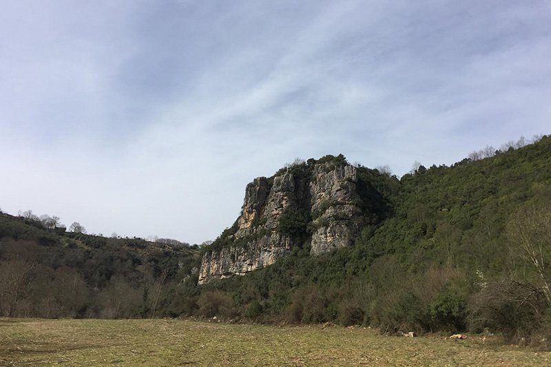TEPEMANAYIR HACILLI ŞELALESİ DOĞA YÜRÜYÜŞÜ