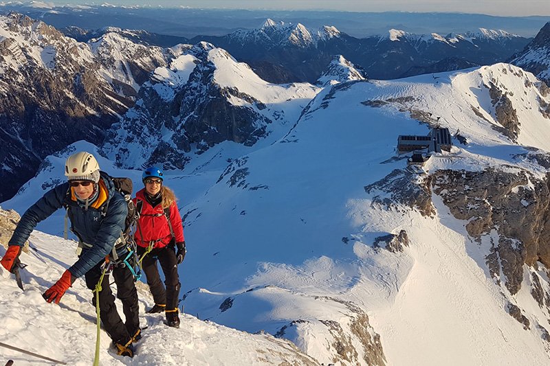 KIŞ DAĞCILIK EĞİTİMİ-TDF ONAYLI 