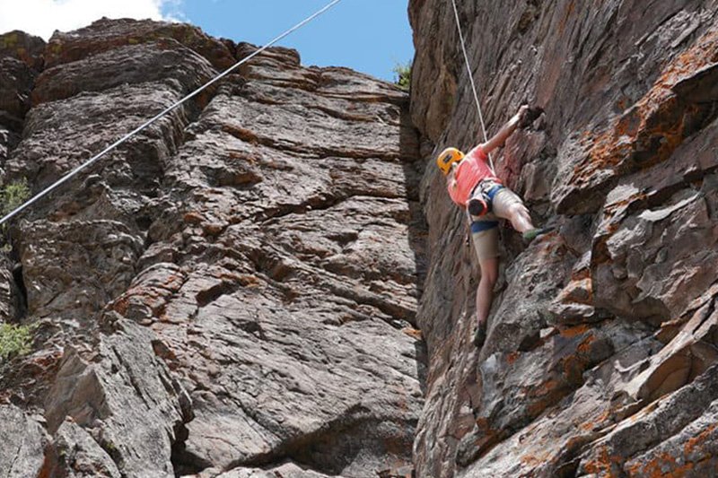 Ballıkayalar Kaya Tırmanışı