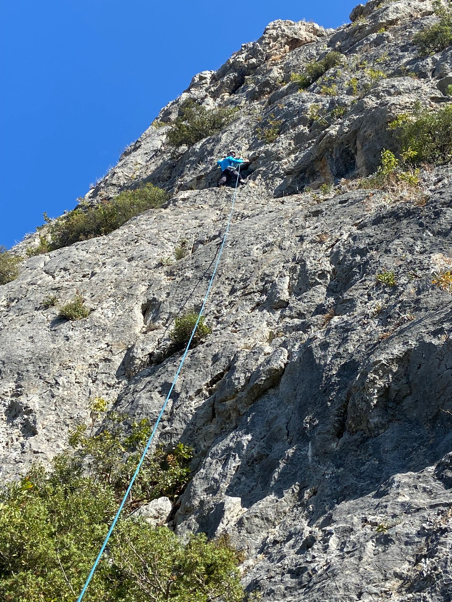 GEYVE'DE KAYA TIRMANIŞI VE DOĞA YÜRÜYÜŞÜ etkinliği galerisi - Görsel 2