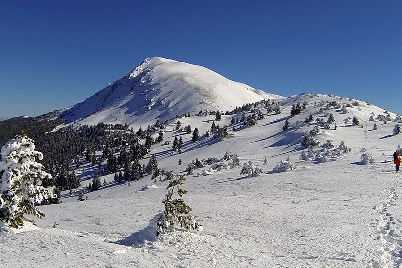 ILGAZ DAĞI KÜÇÜKHACET ZİRVE TIRMANIŞI etkinliği galerisi - Görsel 4
