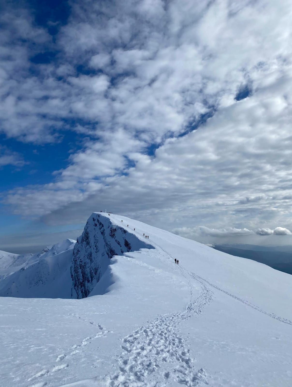 ULUDAĞ ZİRVE FAALİYETİ