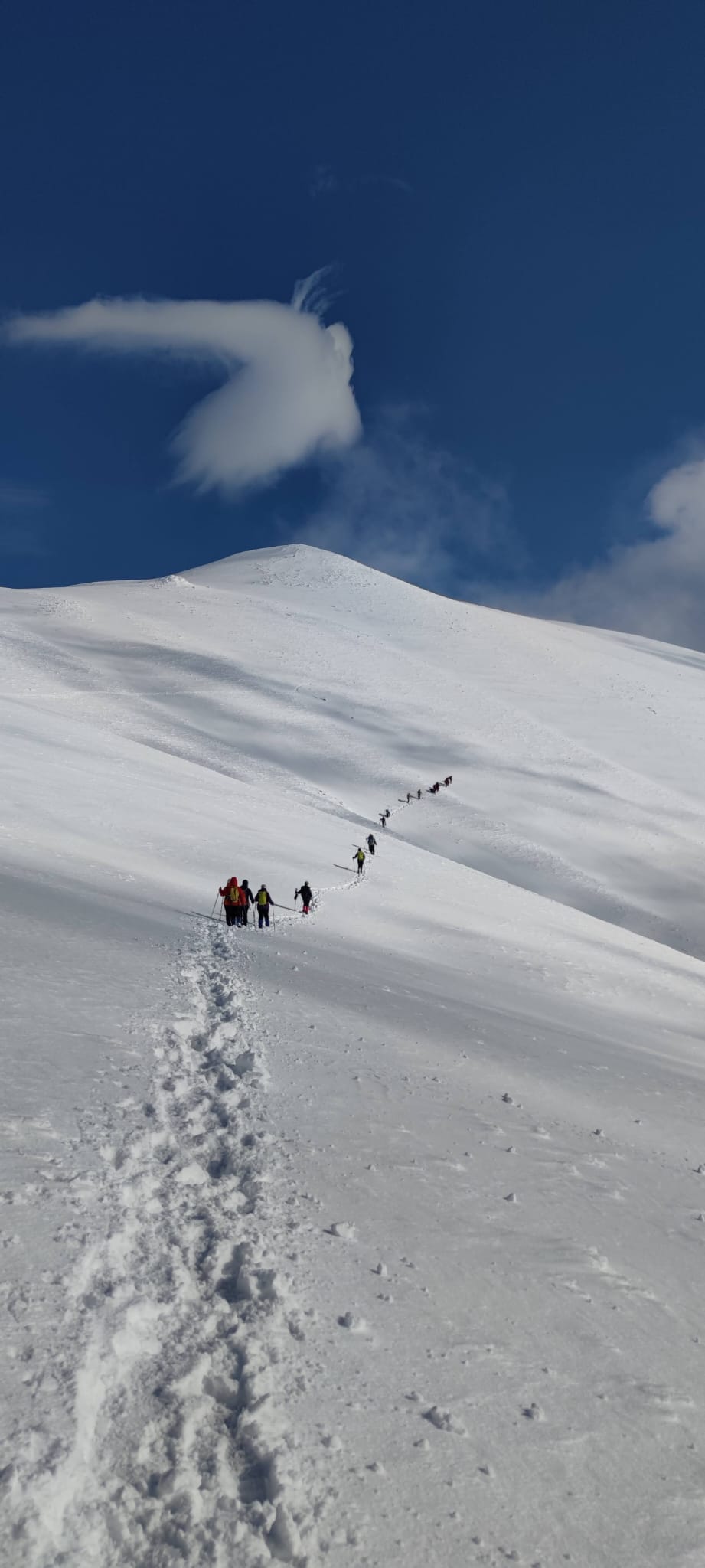 ULUDAĞ ZİRVE FAALİYETİ etkinliği galerisi - Görsel 4