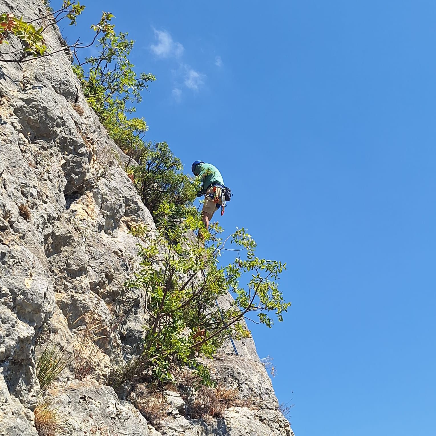 GEYVE'DE KAYA TIRMANIŞI VE DOĞA YÜRÜYÜŞÜ etkinliği galerisi - Görsel 3