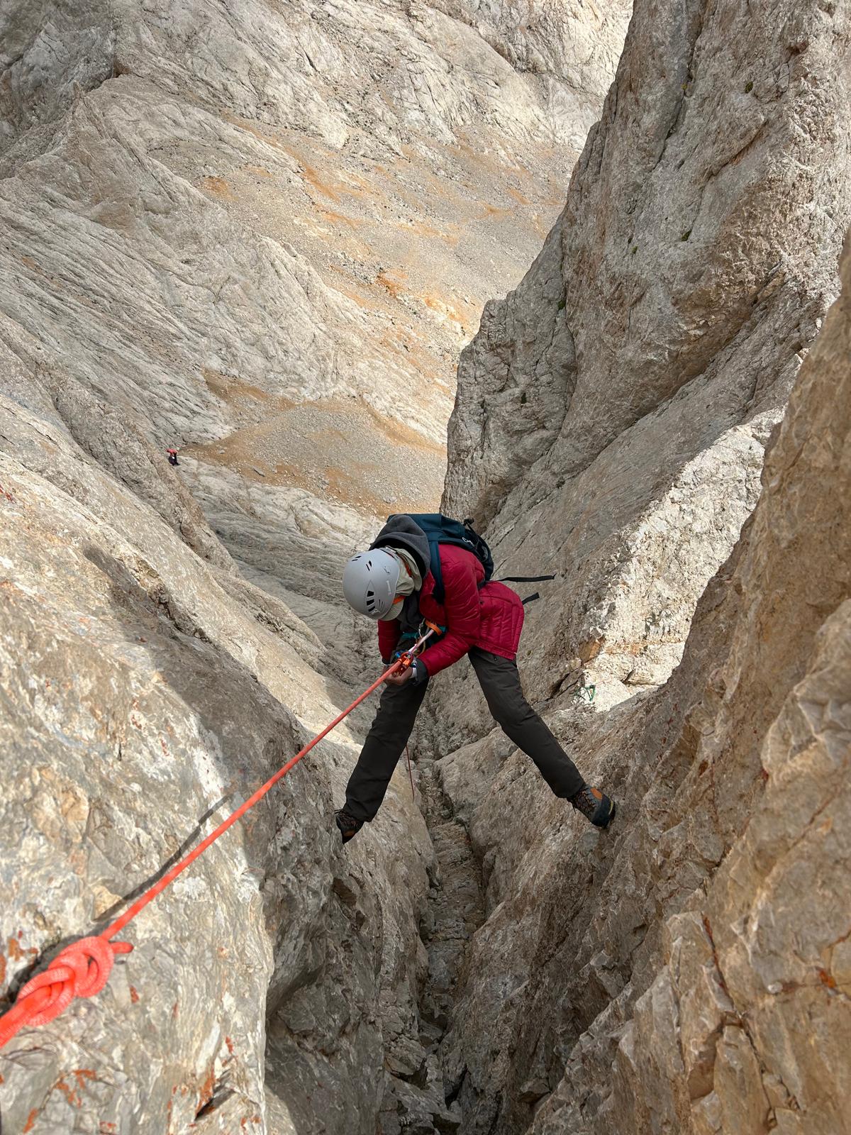 ALADAĞLAR KÜÇÜK DEMİRKAZIK ZİRVE FAALİYETİ etkinliği galerisi - Görsel 4