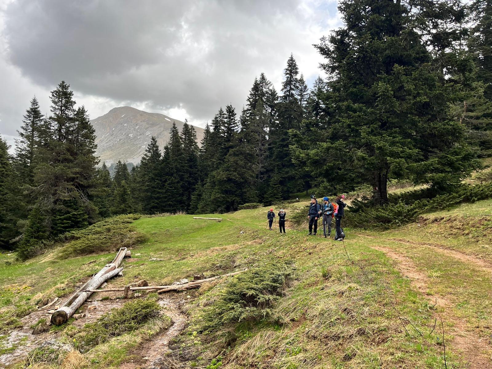 ILGAZ DAĞI KÜÇÜKHACET ZİRVE TIRMANIŞI etkinliği galerisi - Görsel 2