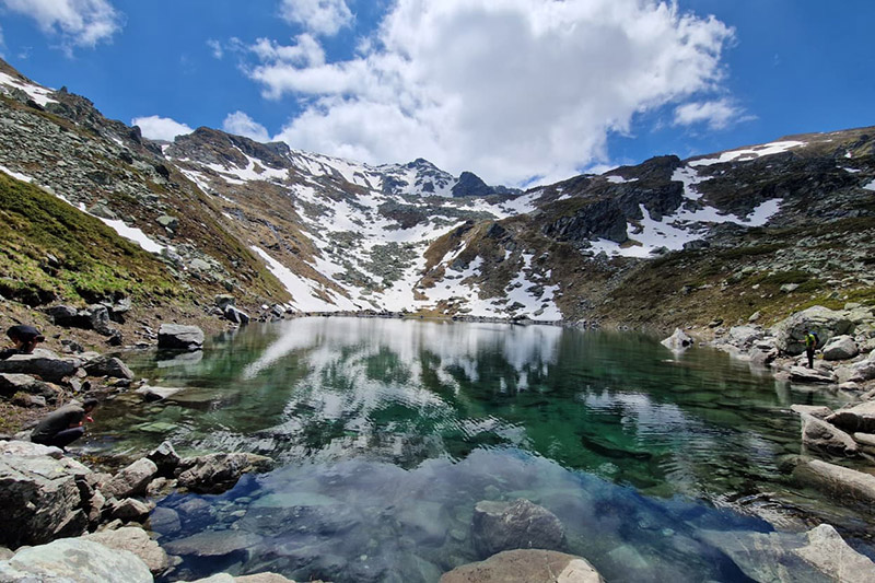 KURBAN BAYRAMINDA HIGH SCARDUS YOLU 