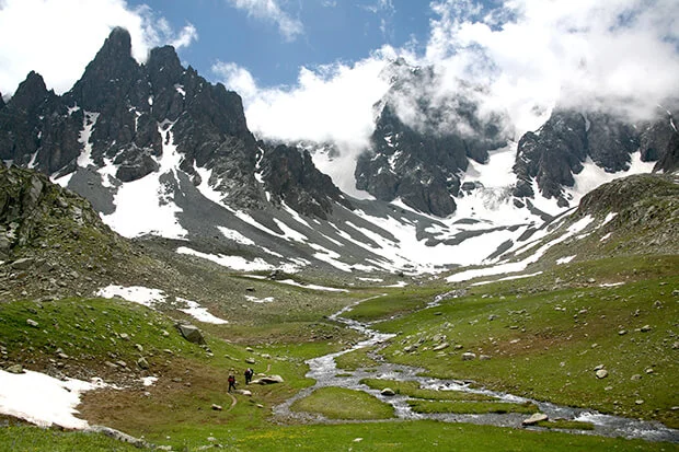 Kaçkar Dağı Görsel 2